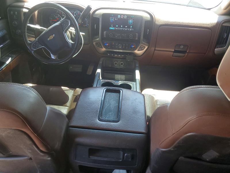 48652766 :رقم المزاد ، 1GC1KXE83FF543211 vin ، 2015 Chevrolet Silverado مزاد بيع
