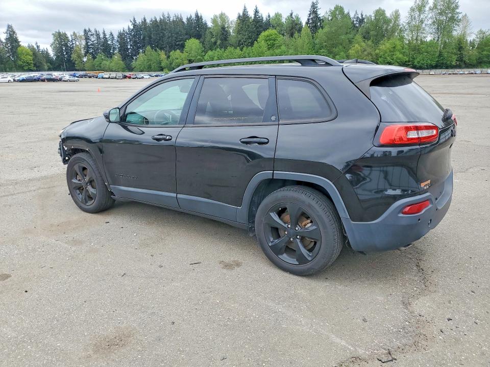 Aukcja sprzedaży 2017 Jeep Cherokee, vin: 1C4PJLDB3HW617278, numer aukcji: 51657936
