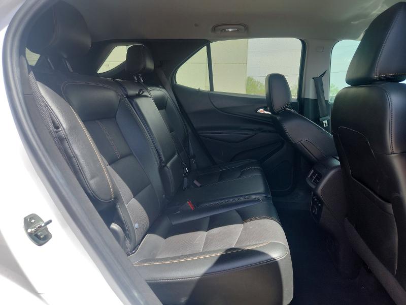 Продажа на аукционе авто 2023 Chevrolet Equinox, vin: 3GNAXNEG5PL184018, номер лота: 51856986