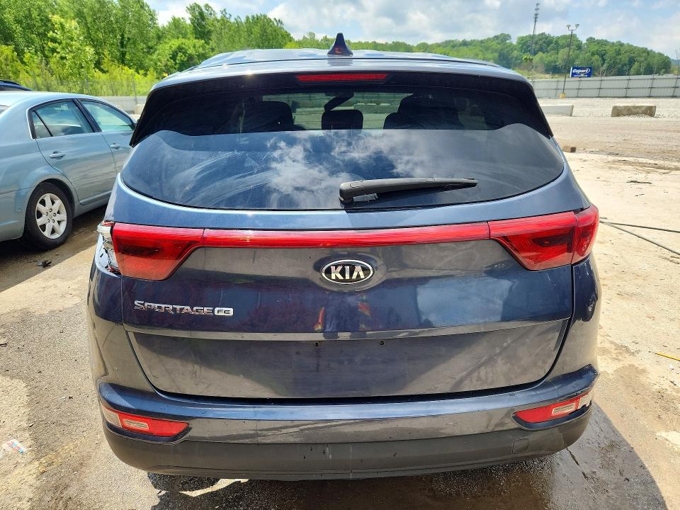 Продажа на аукционе авто 2017 Kia Sportage, vin: KNDPM3AC7H7177094, номер лота: 51673816