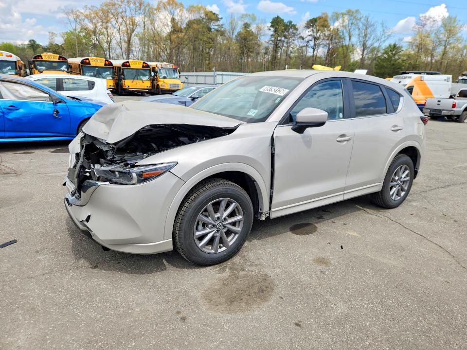 Aukcja sprzedaży 2025 Mazda Cx-5, vin: JM3KFBCM8S0802744, numer aukcji: 49793126