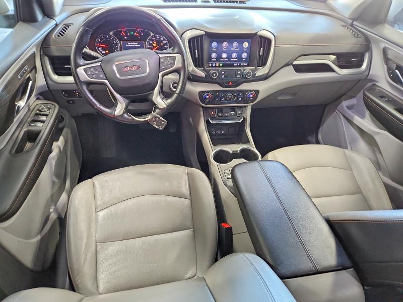 Продаж на аукціоні авто 2019 Gmc Terrain, vin: 3GKALVEV0KL314304, номер лоту: 50250786