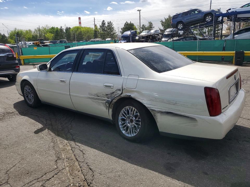Продажа на аукционе авто 2000 Cadillac Deville, vin: 1G6KD54Y0YU355221, номер лота: 49679826