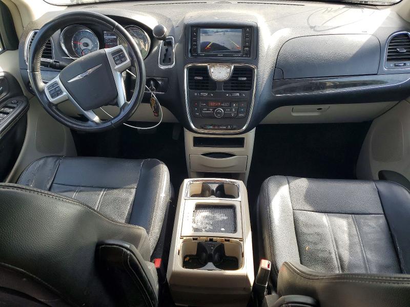 Продажа на аукционе авто 2013 Chrysler Town & Country, vin: 2C4RC1BG6DR744924, номер лота: 49479956