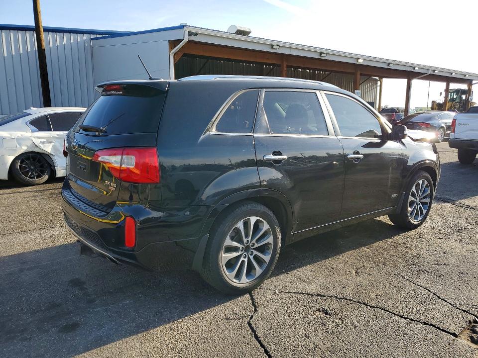 49477356 :رقم المزاد ، 5XYKWDA73EG521001 vin ، 2014 Kia Sorento مزاد بيع