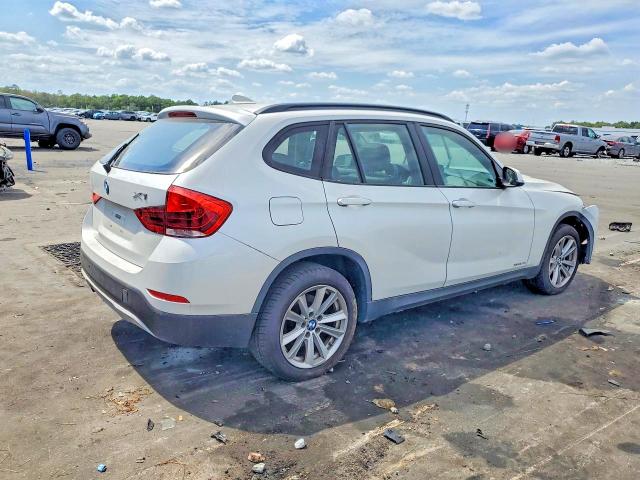 Продаж на аукціоні авто 2013 Bmw X1, vin: WBAVL1C55DVR81863, номер лоту: 62249126