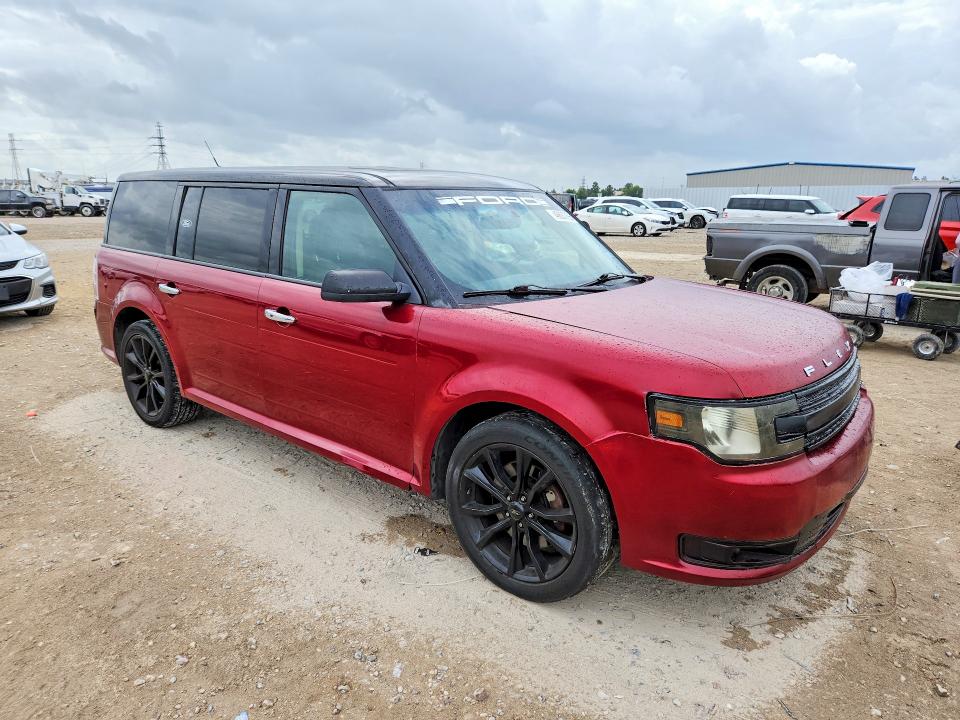 46637796 :رقم المزاد ، 2FMGK5C85KBA17154 vin ، 2019 Ford Flex مزاد بيع