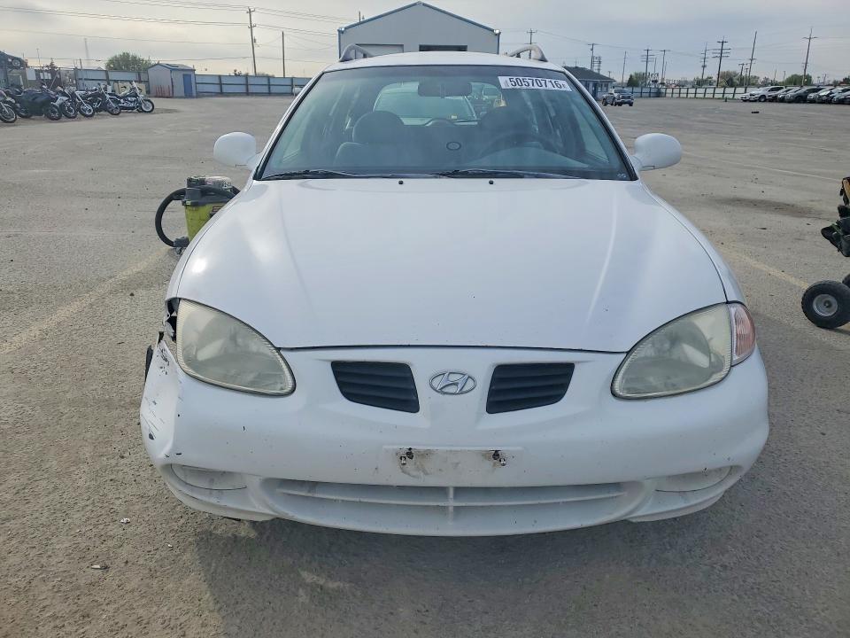 Aukcja sprzedaży 2000 Hyundai Elantra, vin: KMHJW35F8YU161844, numer aukcji: 50570716
