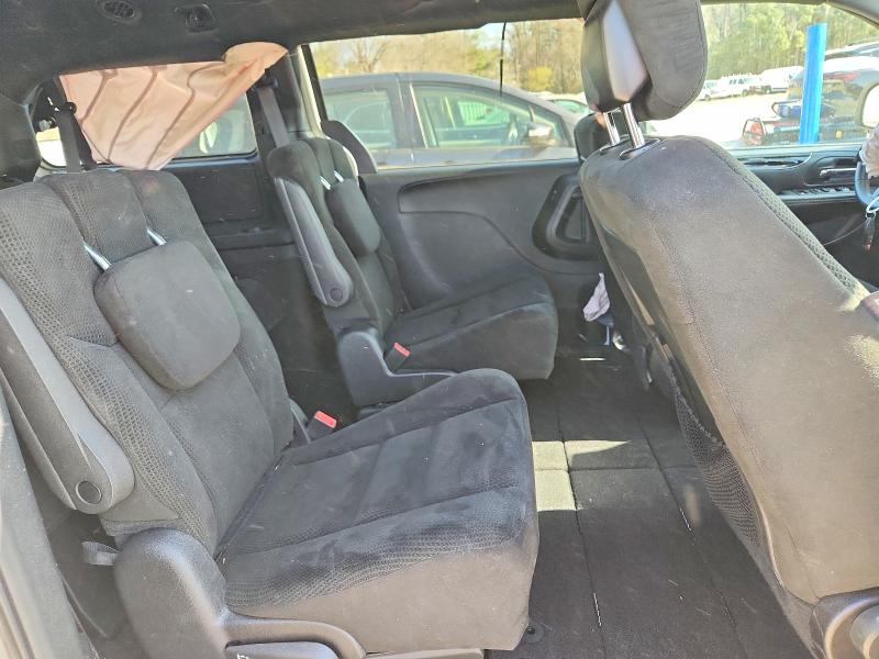 Aukcja sprzedaży 2016 Dodge Grand Caravan, vin: 2C4RDGBG9GR137470, numer aukcji: 47964666