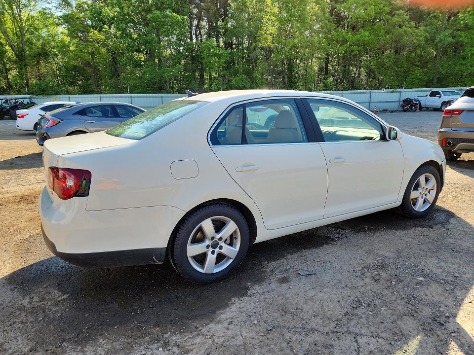 2008 Volkswagen Jetta მანქანა იყიდება აუქციონზე, vin: 3VWRM71K58M065632, აუქციონის ნომერი: 49232816