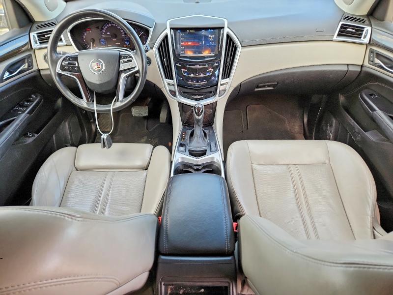 2016 Cadillac Srx მანქანა იყიდება აუქციონზე, vin: 3GYFNCE31GS578007, აუქციონის ნომერი: 48801606