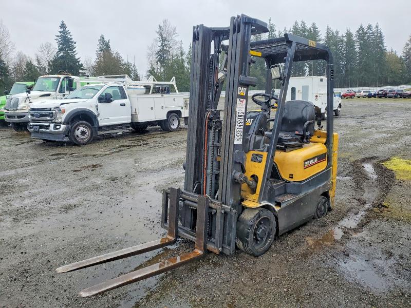 Продажа на аукционе авто 2005 Caterillar Forklift, vin: AT81C03235, номер лота: 41833866