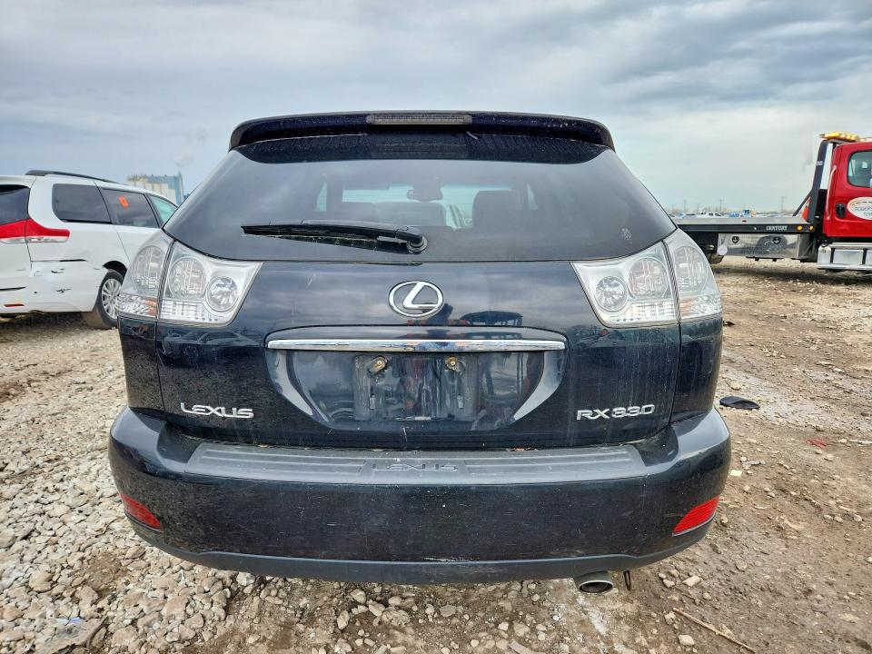 Aukcja sprzedaży 2006 Lexus Rx, vin: 2T2HA31U36C098194, numer aukcji: 50003016