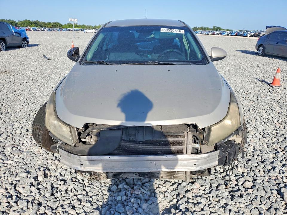 Продаж на аукціоні авто 2014 Chevrolet Cruze, vin: 1G1PC5SB2E7101484, номер лоту: 50550316