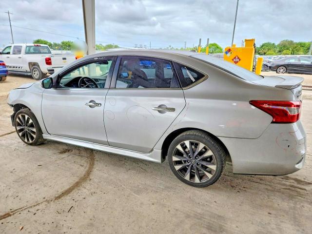Продажа на аукционе авто 2017 Nissan Sentra, vin: 3N1AB7APXHY343616, номер лота: 48749016