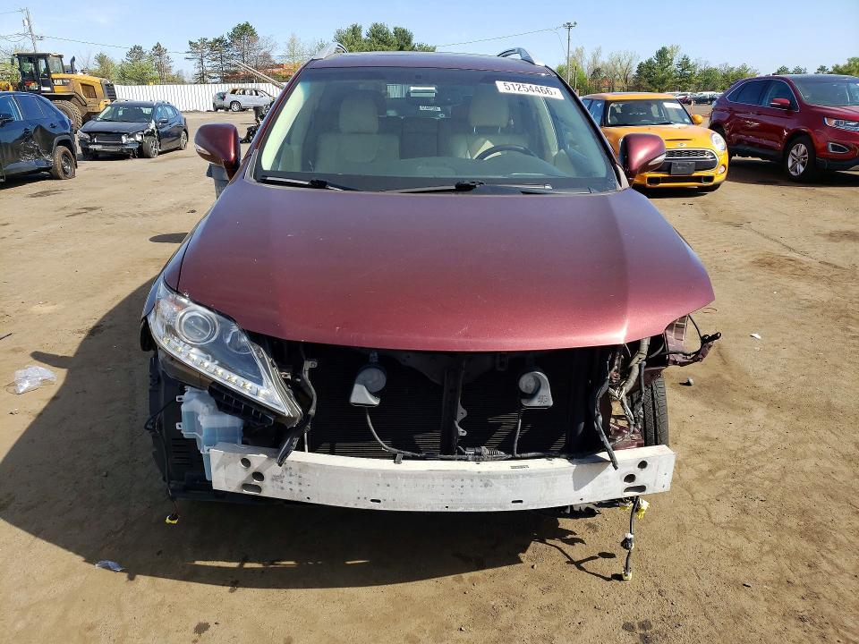 Продажа на аукционе авто 2015 Lexus Rx 350, vin: 2T2BK1BA3FC318753, номер лота: 51254466