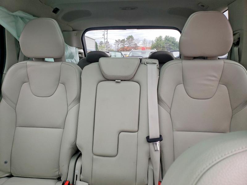 2024 Volvo Xc90 მანქანა იყიდება აუქციონზე, vin: YV4062PE6R1201921, აუქციონის ნომერი: 50362806