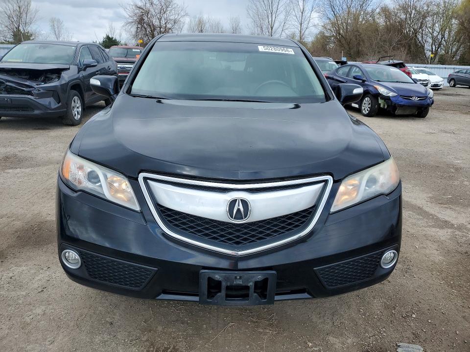 Продаж на аукціоні авто 2015 Acura Rdx, vin: 5J8TB4H38FL802821, номер лоту: 50280966