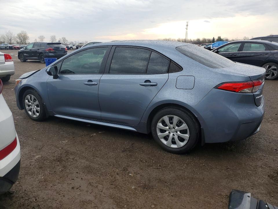 Aukcja sprzedaży 2022 Toyota Corolla, vin: 5YFBPMBE1NP338198, numer aukcji: 49924266