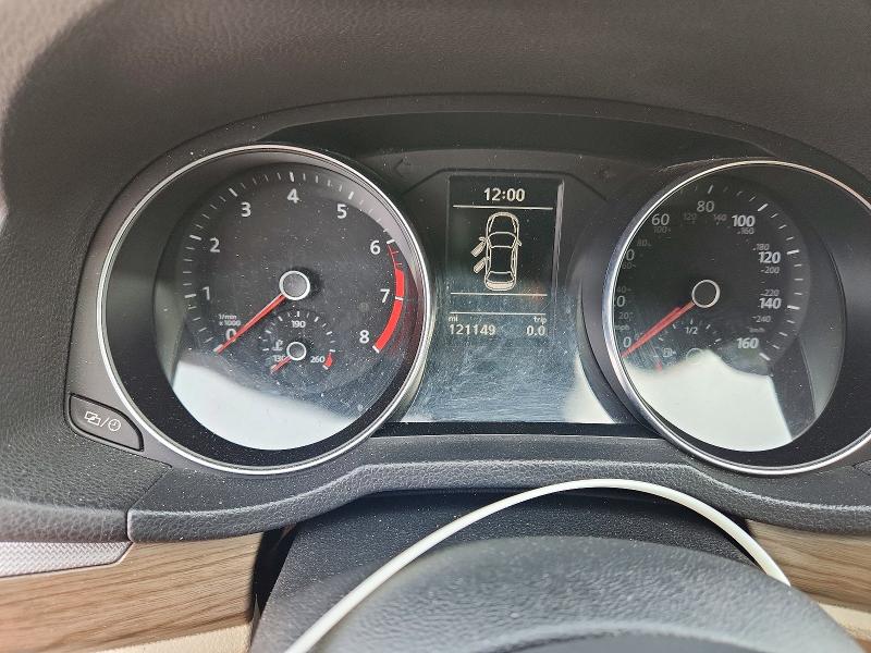 2016 Volkswagen Passat მანქანა იყიდება აუქციონზე, vin: 1VWBT7A31GC005618, აუქციონის ნომერი: 51001516