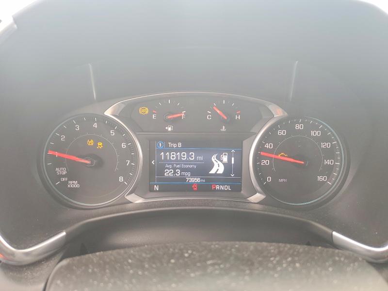Продажа на аукционе авто 2020 Chevrolet Equinox, vin: 2GNAXJEV1L6113310, номер лота: 51662726