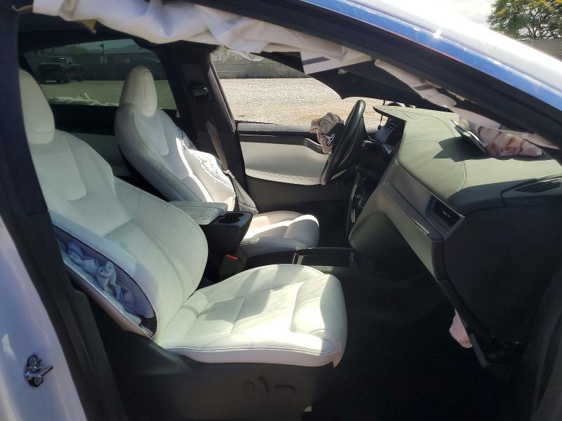 Aukcja sprzedaży 2020 Tesla Model X, vin: 5YJXCDE42LF284732, numer aukcji: 48343516