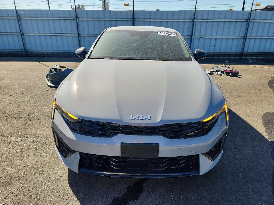 2025 Kia K5 მანქანა იყიდება აუქციონზე, vin: KNAG64J73S5392507, აუქციონის ნომერი: 51815616