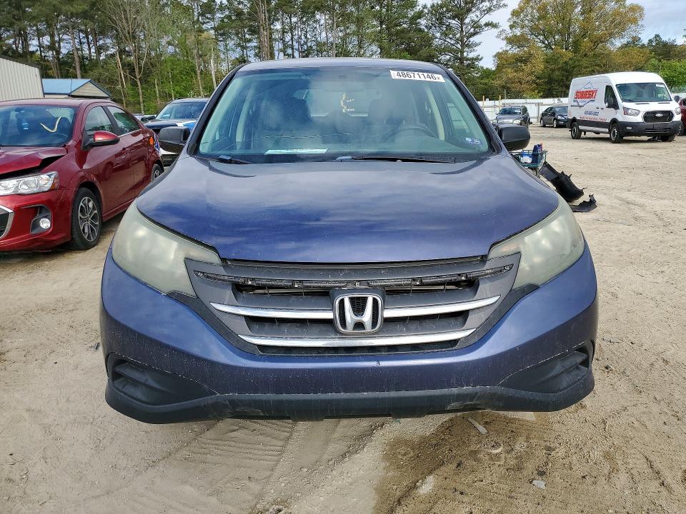 2013 Honda Cr-v მანქანა იყიდება აუქციონზე, vin: 3CZRM3H31DG704800, აუქციონის ნომერი: 48671146
