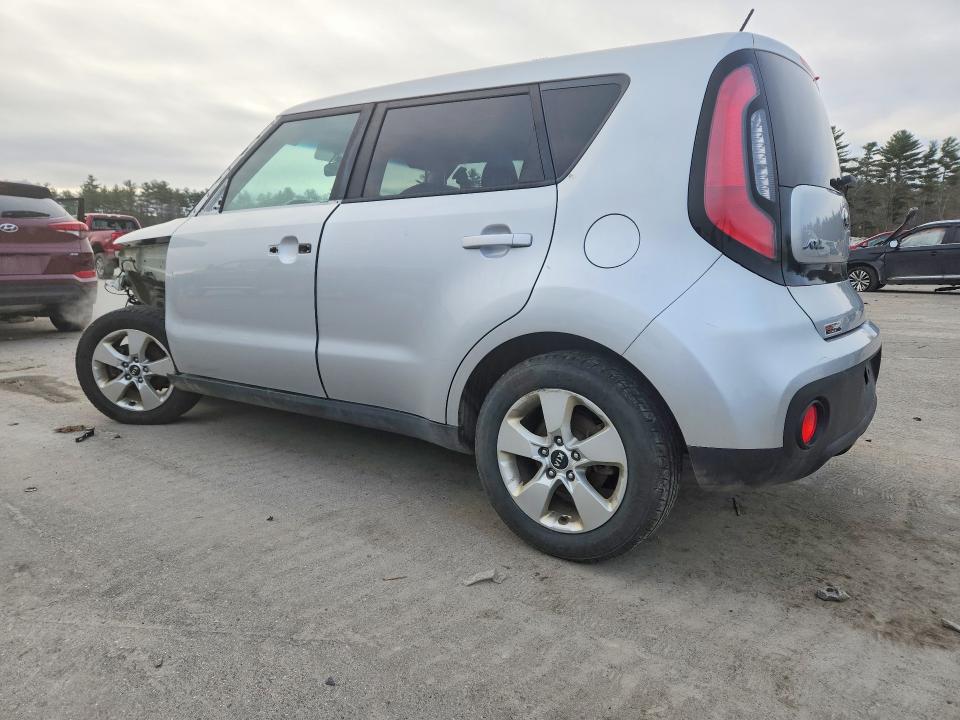 Продаж на аукціоні авто 2017 Kia Soul, vin: KNDJN2A2XH7455667, номер лоту: 47501016