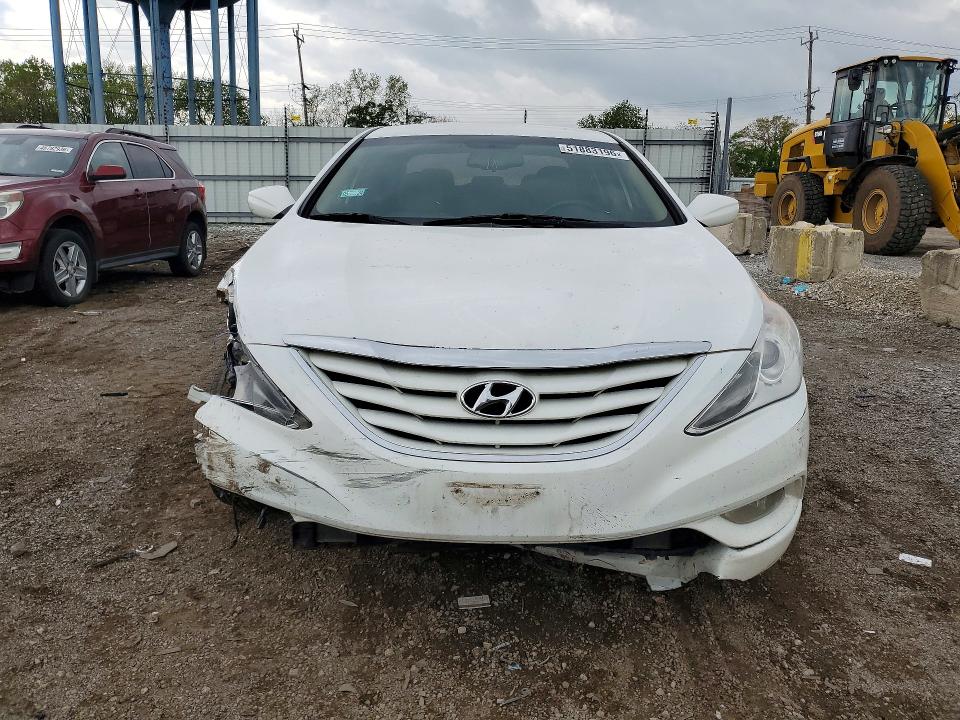 Продаж на аукціоні авто 2013 Hyundai Sonata, vin: 5NPEB4AC3DH605879, номер лоту: 51883196