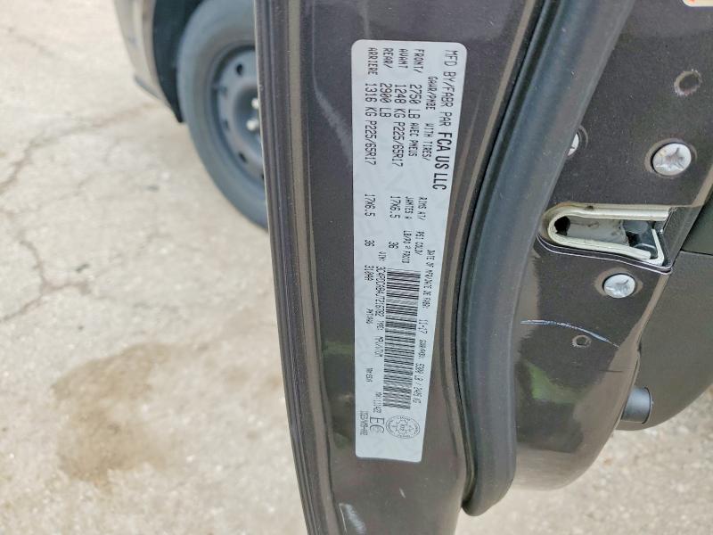2018 Dodge Journey Se 4dr 2wd მანქანა იყიდება აუქციონზე, vin: 3C4PDCAB4JT216782, აუქციონის ნომერი: 51654196