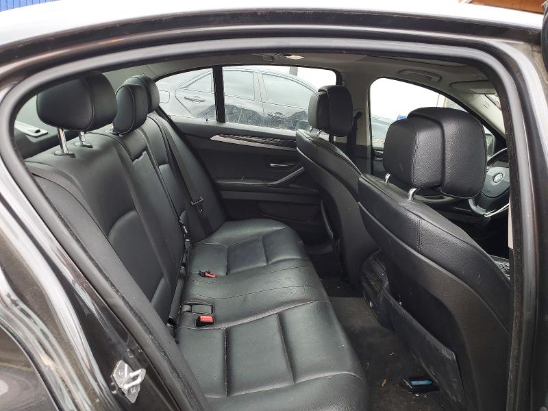52200296 :رقم المزاد ، WBAXH5C56CDW11334 vin ، 2012 Bmw 528 مزاد بيع