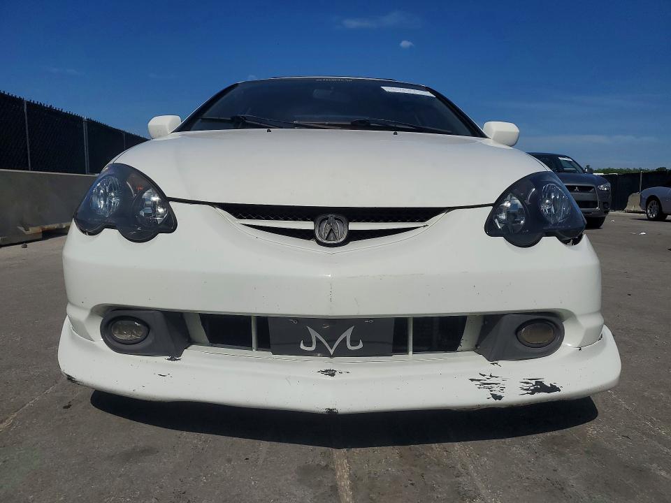 Продажа на аукционе авто 2002 Acura Rsx, vin: JH4DC54842C039633, номер лота: 49646496