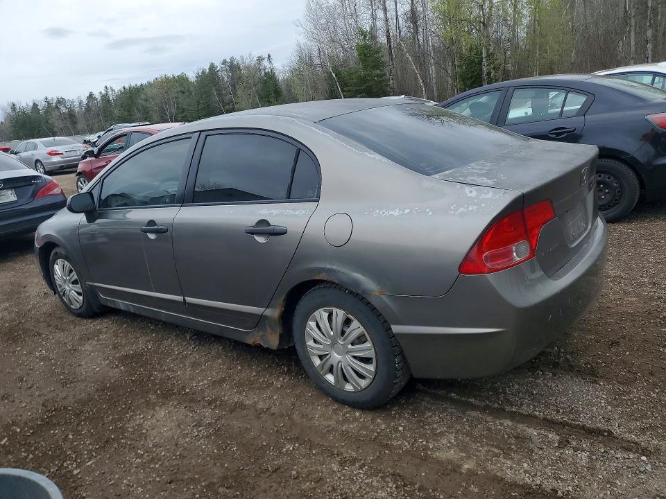 51473606 :رقم المزاد ، 2HGFA16306H008152 vin ، 2006 Honda Civic مزاد بيع