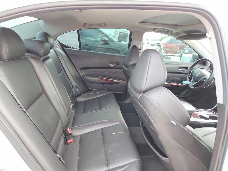 Продажа на аукционе авто 2016 Acura Tlx, vin: 19UUB2F32GA002265, номер лота: 51190186