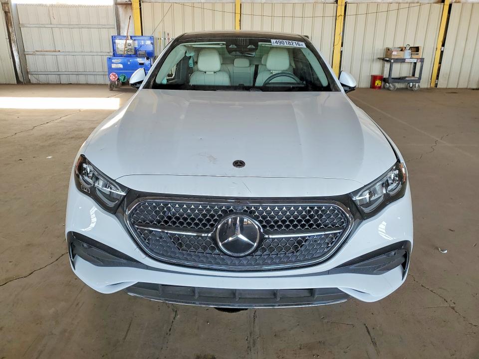 Auction sale of the 2025 Mercedes-benz E, vin: W1KLF4GB7SA136137, lot number: 49018216