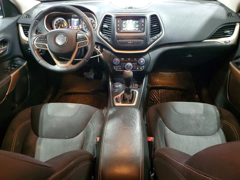 Продажа на аукционе авто 2017 Jeep Cherokee, vin: 1C4PJMCB9HW632794, номер лота: 48426966