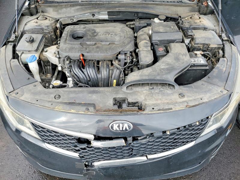 49504036 :رقم المزاد ، 5XXGT4L31JG194895 vin ، 2018 Kia Optima مزاد بيع