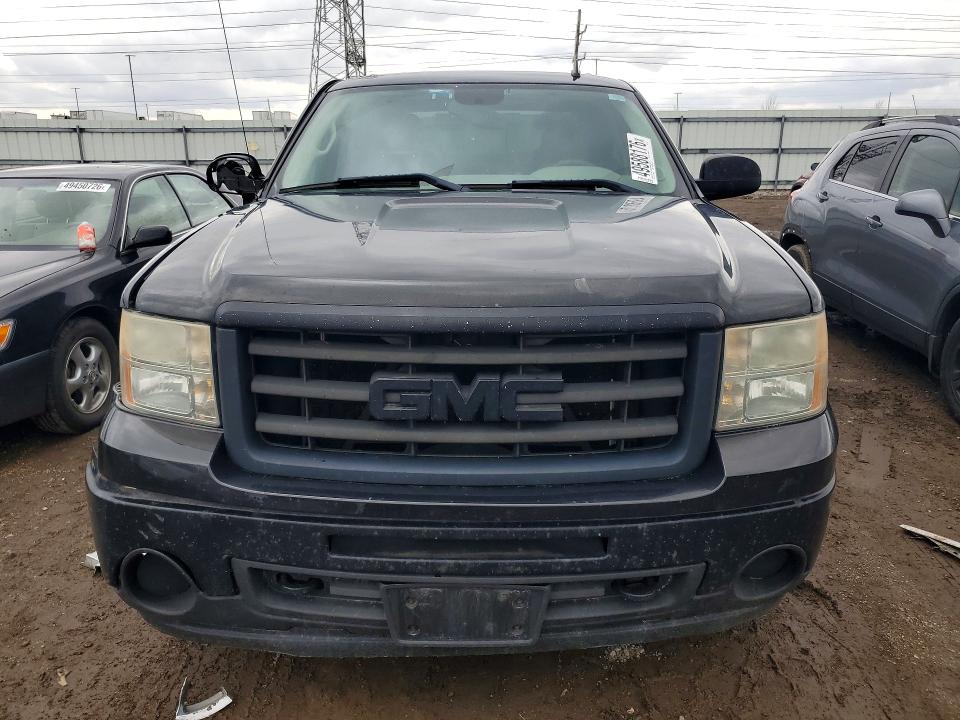 2009 Gmc Sierra მანქანა იყიდება აუქციონზე, vin: 3GTEC13CX9G209795, აუქციონის ნომერი: 49588176