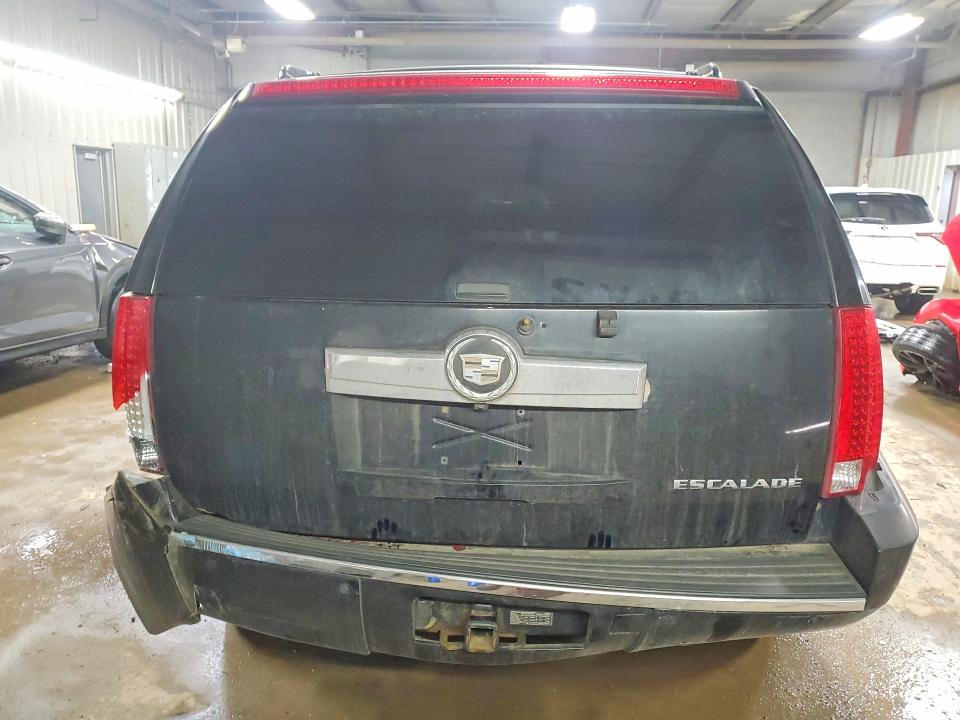 Aukcja sprzedaży 2008 Cadillac Escalade, vin: 1GYFK63818R130993, numer aukcji: 48940926