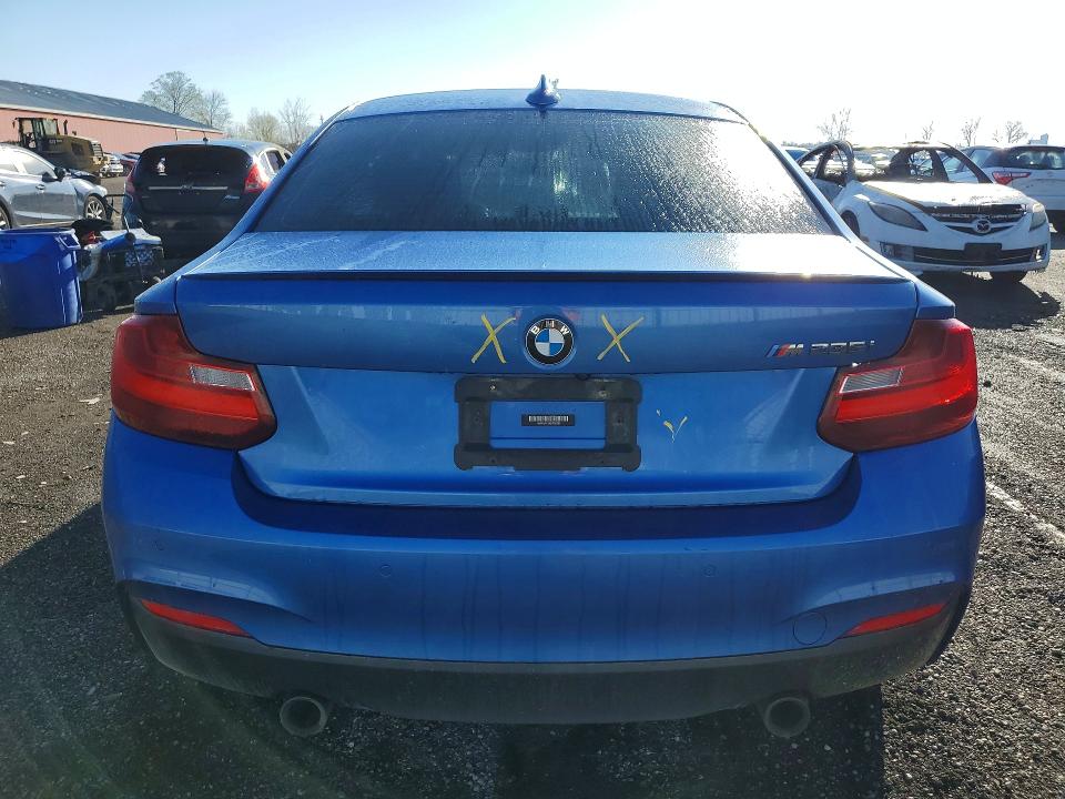 Aukcja sprzedaży 2014 Bmw M235i, vin: WBA1J7C59EVX33799, numer aukcji: 49120236