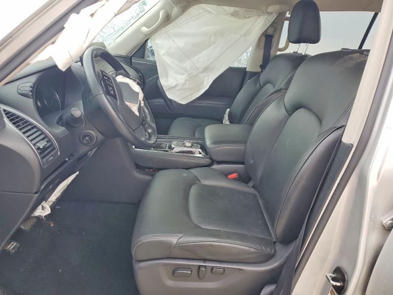 50602916 :رقم المزاد ، JN8AY2AC9N9162427 vin ، 2022 Nissan Armada مزاد بيع