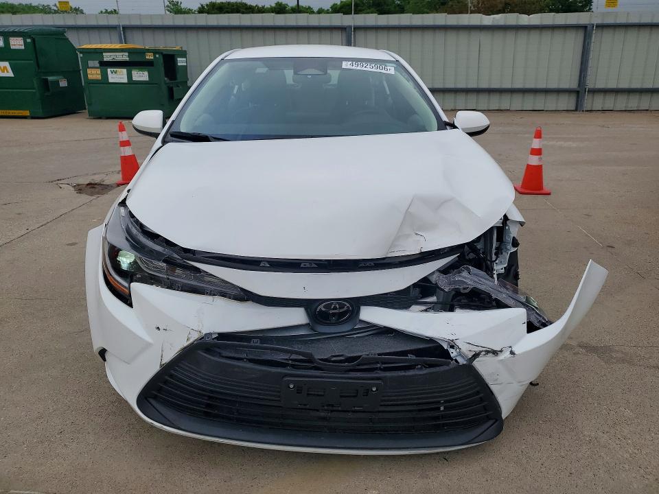 Продажа на аукционе авто 2024 Toyota Corolla, vin: 5YFB4MDE6RP214410, номер лота: 49925906