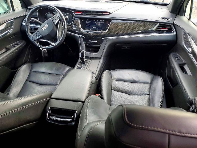 Aukcja sprzedaży 2022 Cadillac Xt6, vin: 1GYKPCRS7NZ111247, numer aukcji: 51463506