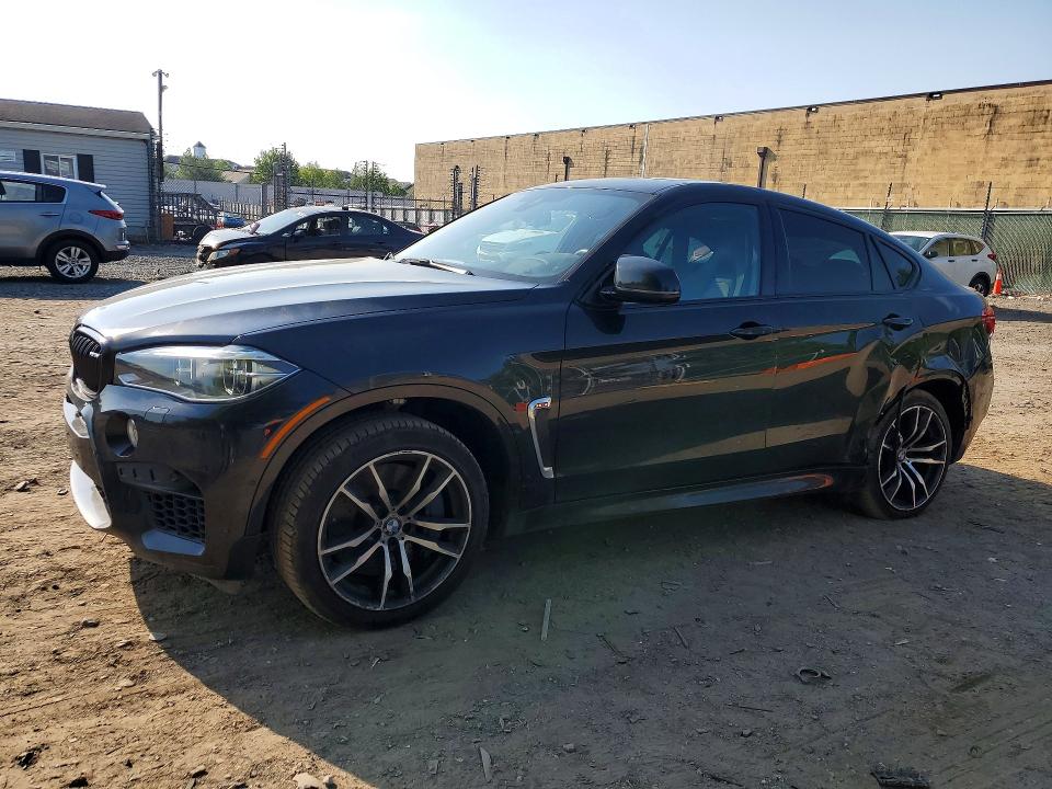 Продажа на аукционе авто 2018 Bmw X6, vin: 5YMKW8C55J0U72524, номер лота: 51343936