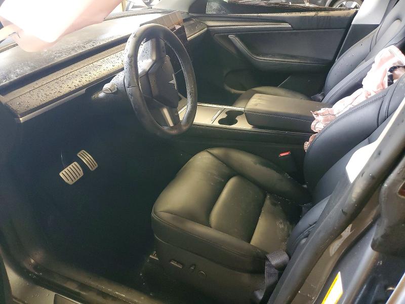 Продаж на аукціоні авто 2025 Tesla Model Y, vin: 7SAYGDEF5SA357262, номер лоту: 51495336