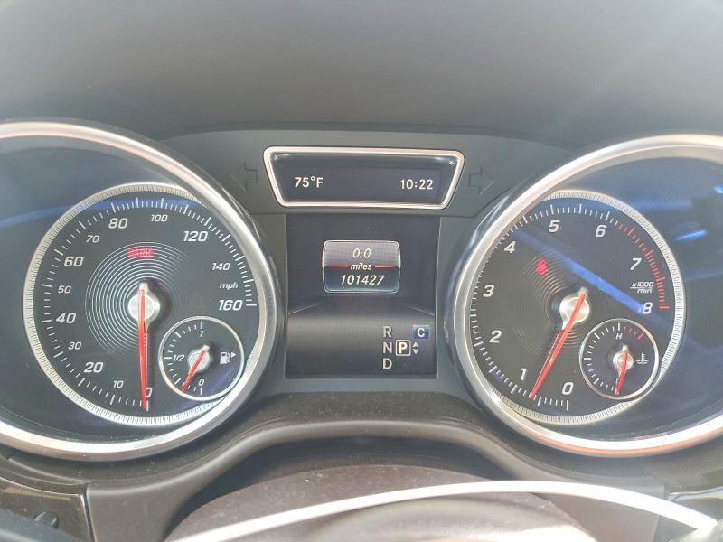 Aukcja sprzedaży 2017 Mercedes-benz Gls, vin: 4JGDF6EE5HA819885, numer aukcji: 49537786