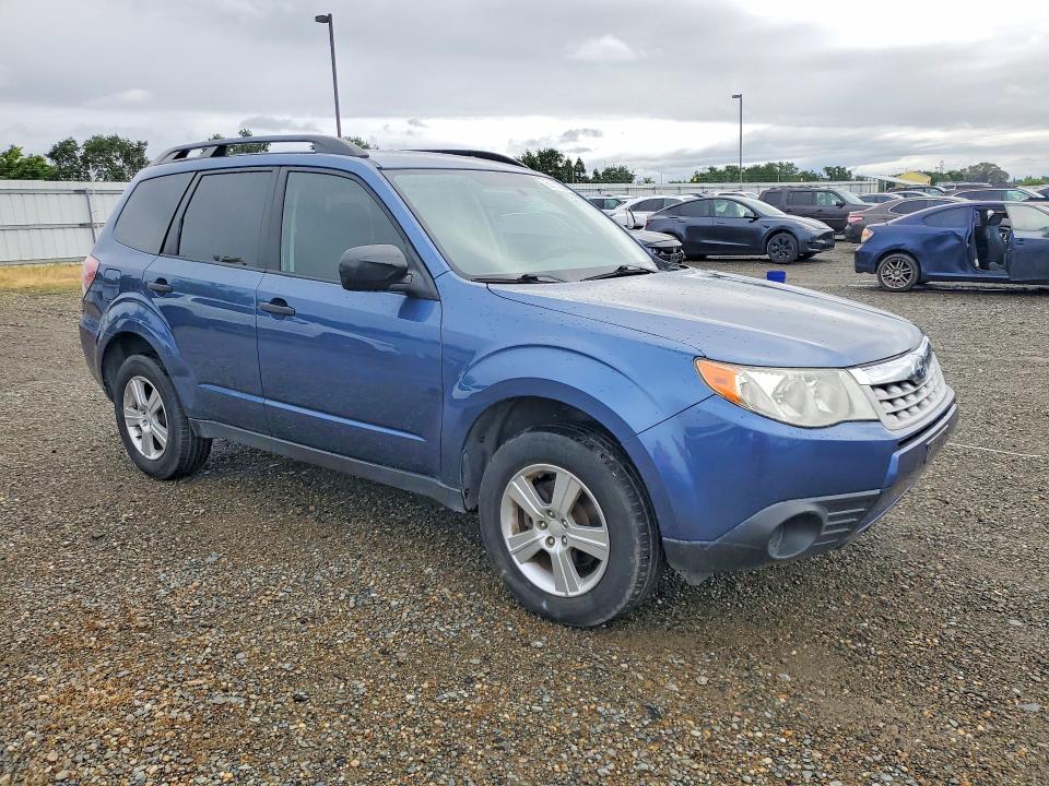 Aukcja sprzedaży 2012 Subaru Forester, vin: JF2SHABC2CH435429, numer aukcji: 51010056