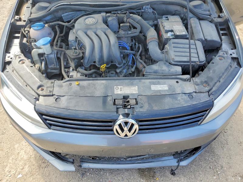 Aukcja sprzedaży 2014 Volkswagen Jetta, vin: 3VW2K7AJ2EM355126, numer aukcji: 50750806