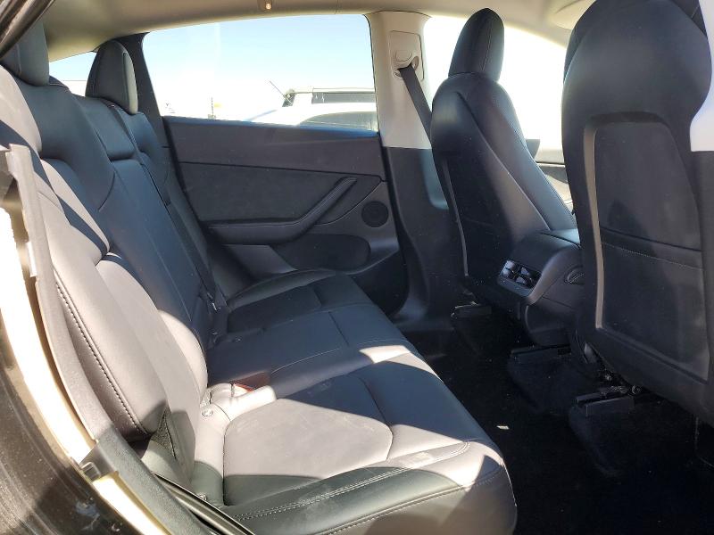 2022 Tesla Model Y მანქანა იყიდება აუქციონზე, vin: 7SAYGDEEXNF507848, აუქციონის ნომერი: 51456976